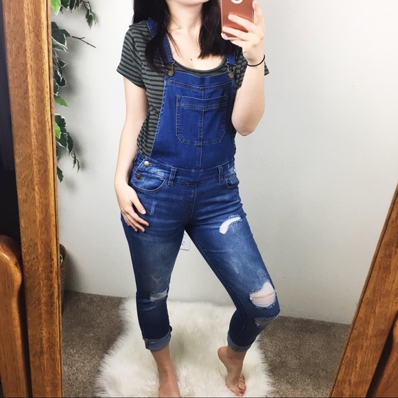 Wax Jean Denim - 🌞SALE🌞 Denim overalls